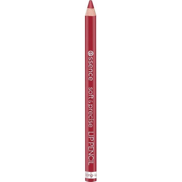 Essence Essence Soft & Pecise, Red, My Love, Smoothing, Women, C10-18 TRIGLYCERIDES, TALC, HYDROGENATED VEGETABLE OIL, CAPRYLIC/CAPRIC TRIGLYCERIDE, MICA,..., 0.8 g