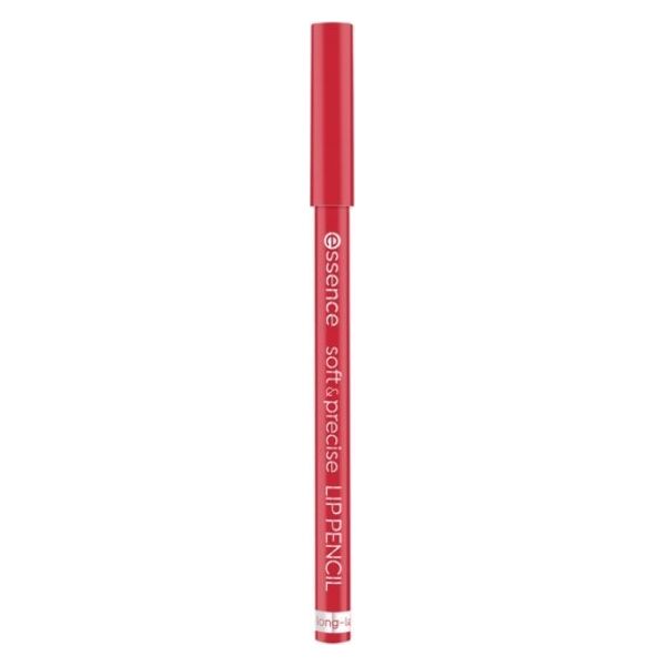 Essence Essence Soft & Pecise, Red, My Love, Smoothing, Women, C10-18 TRIGLYCERIDES, TALC, HYDROGENATED VEGETABLE OIL, CAPRYLIC/CAPRIC TRIGLYCERIDE, MICA,..., 0.8 g