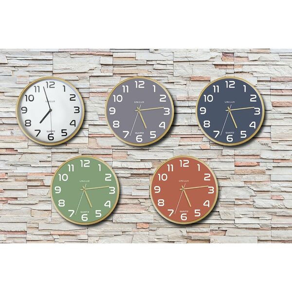 Unilux CLOCK BALTIC ULX BLUE+ BATTERY