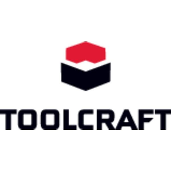 Toolcraft TOOLCRAFT TO-8192499 Skruesikring Styrke: høj 50 ml