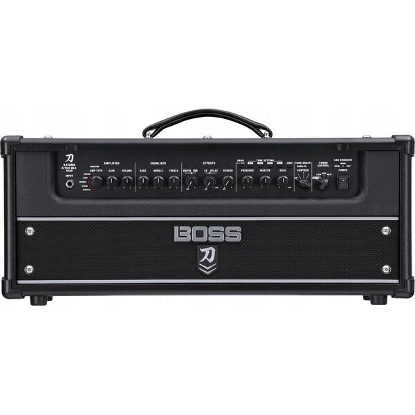 Hugo Boss Boss Katana-Artist Head MkII guitar amplifier, 100 W