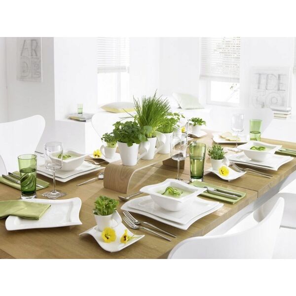 Villeroy & Boch Villeroy & Boch NewWave Caffe -lautanen, 20 x 14 cm
