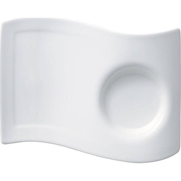 Villeroy & Boch Villeroy & Boch NewWave Caffe -lautanen, 20 x 14 cm