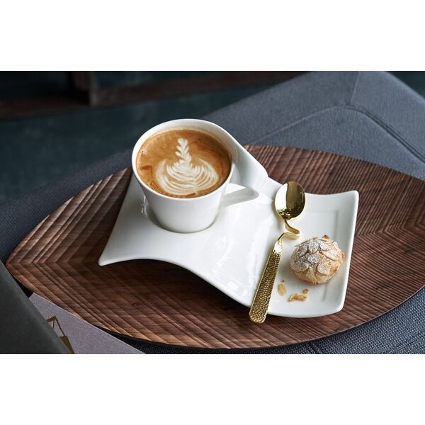 Villeroy & Boch Villeroy & Boch NewWave Caffe -lautanen, 20 x 14 cm
