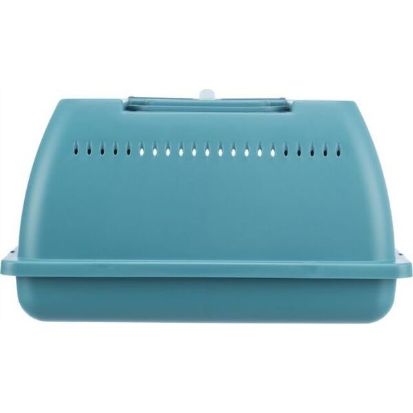 Trixie Trixie Transport box, bird/small animal, 31.5 × 17 × 20.5 cm, blue