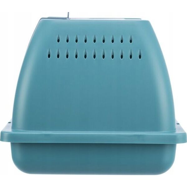 Trixie Trixie Transport box, bird/small animal, 31.5 × 17 × 20.5 cm, blue