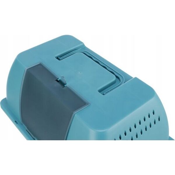 Trixie Trixie Transport box, bird/small animal, 31.5 × 17 × 20.5 cm, blue