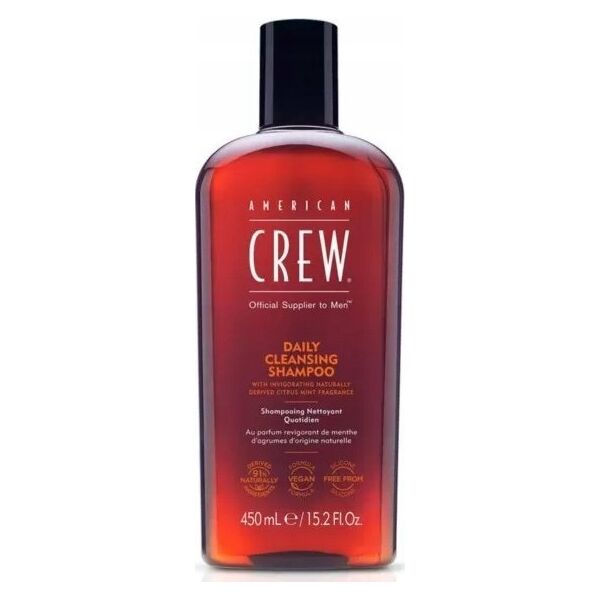 American Crew American Crew Daily Cleansing Shampoo 450 ml