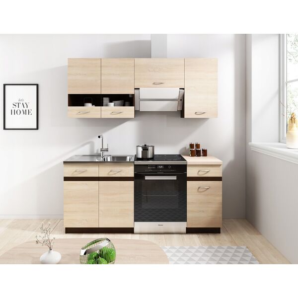 Vivaldi Meble LIVIA LV-10/D 40 S1/. s.jasna&