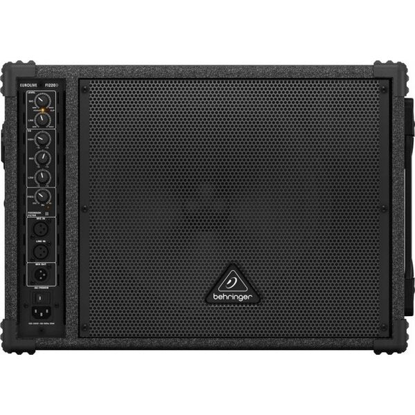 Kolumna Behringer Behringer F1220D Monitor sceniczny aktywny 12"