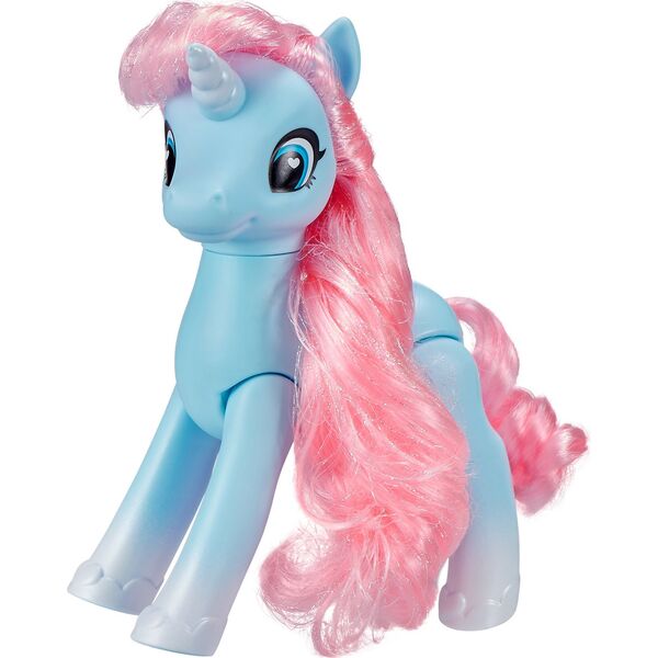 Figurka Triton Figurki Błyszczący jednorożec karton 6 sztuk ZURU Sparkle Girlz