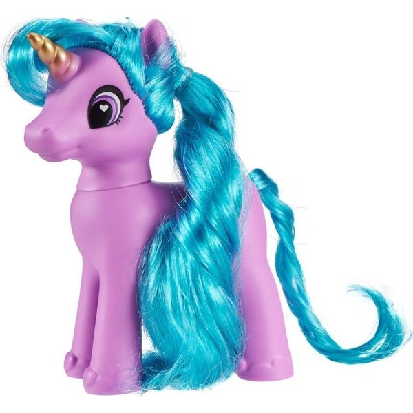 Figurka Triton Figurki Błyszczący jednorożec karton 6 sztuk ZURU Sparkle Girlz