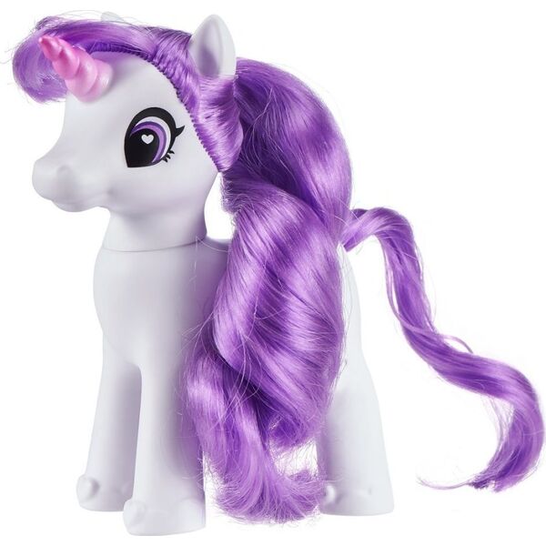 Figurka Triton Figurki Błyszczący jednorożec karton 6 sztuk ZURU Sparkle Girlz