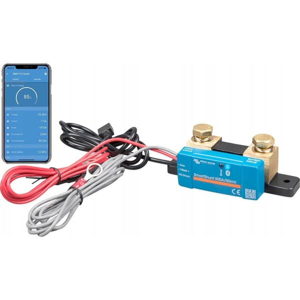 Victron Energy Victron Energy Monitor akumulatora SmartShunt 500A IP 65
