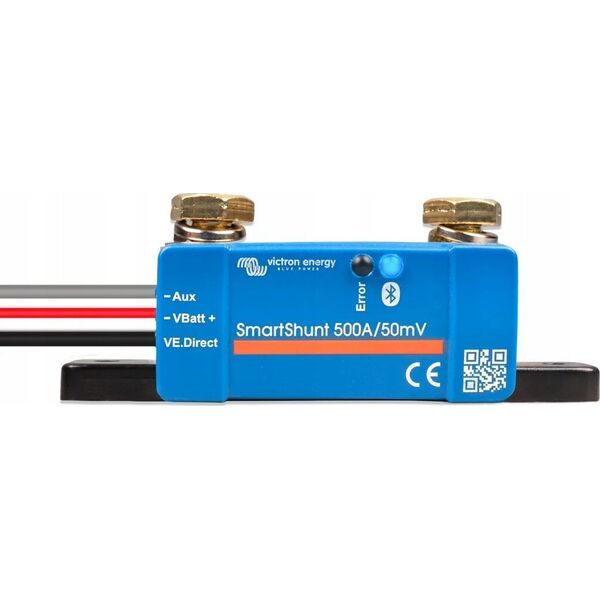 Victron Energy Victron Energy Monitor akumulatora SmartShunt 500A IP 65