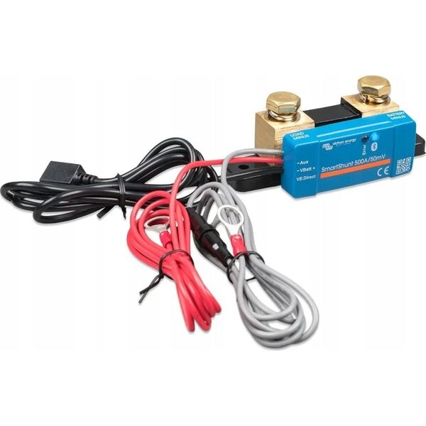Victron Energy Victron Energy Monitor akumulatora SmartShunt 500A IP 65