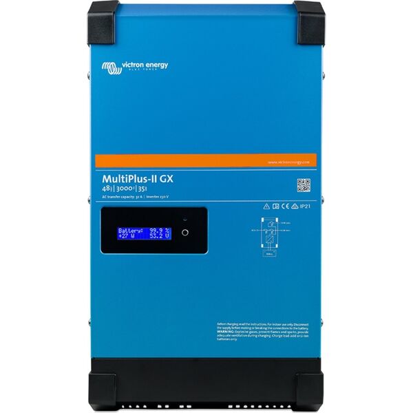 Victron Energy Victron Energy Przemiennik wielofunkcyjny MultiPlus 48V 48/3000/35-32