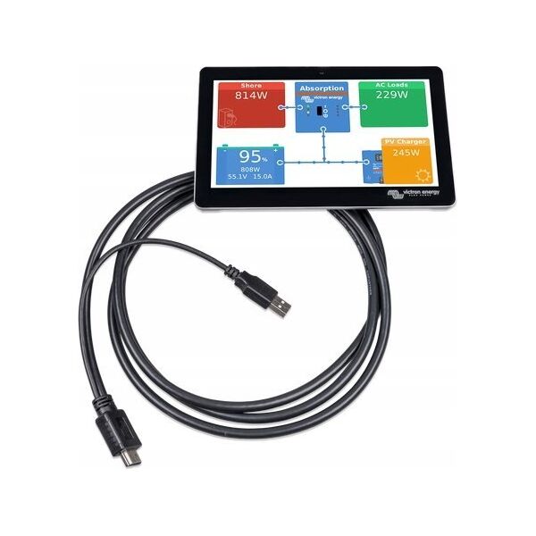 Victron Energy Victron Energy Wyświetlacz dotykowy GX Touch 50 dla urządzenia Cerbo GX