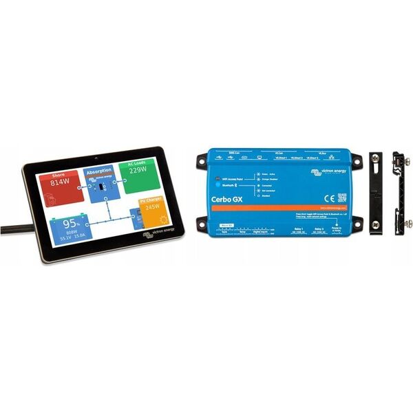 Victron Energy Wyświetlacz Victron Energy GX Touch 70 do Cerbo GX (BPP900455070)