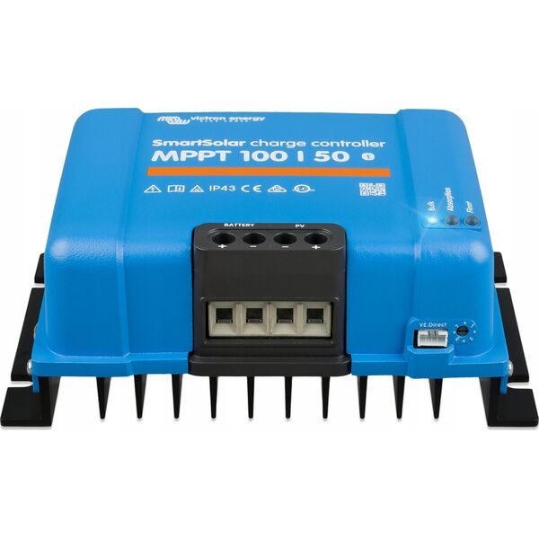 Victron Energy Regulator Victron Energy SmartSolar MPPT 100/50