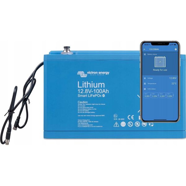 Victron Energy Regulator Victron Energy SmartSolar MPPT 150/35A Bluetooth