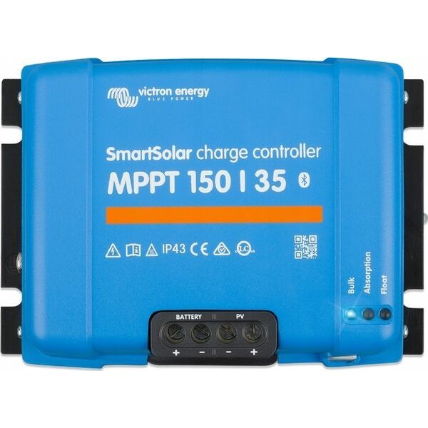 Victron Energy Victron Energy Regulator ładowania Blue Solar MPPT 150V/35A