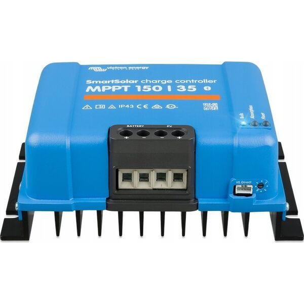 Victron Energy Victron Energy Regulator ładowania Blue Solar MPPT 150V/35A