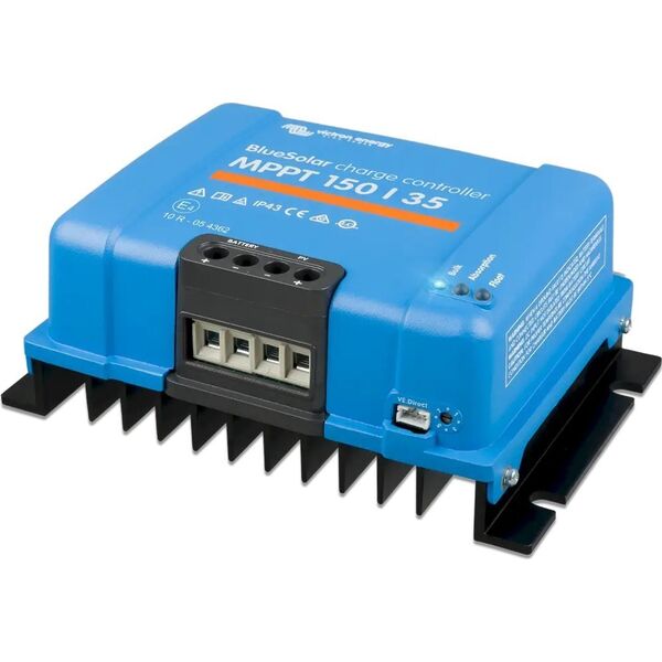 Victron Energy Victron Energy Regulator ładowania Blue Solar MPPT 150V/35A