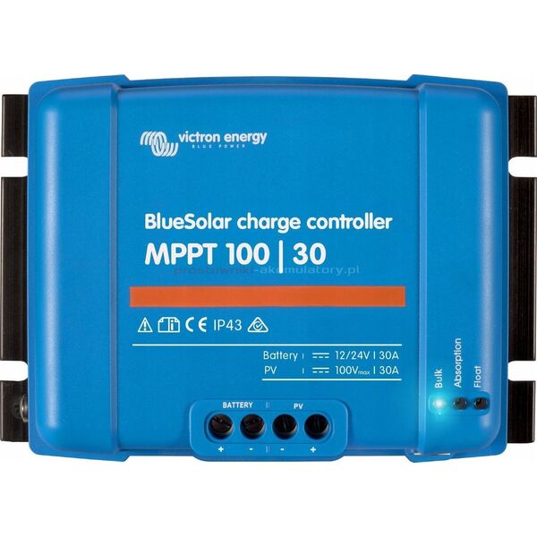 Victron Energy Victron Energy Regulator ładowania Blue Solar MPPT 100V/30A