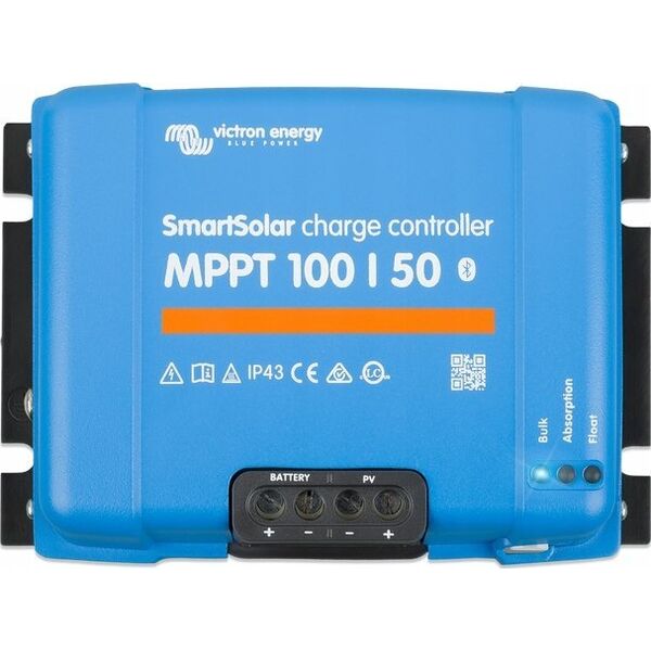 Victron Energy Victron Energy Regulator ładowania Blue Solar MPPT 100V/50A
