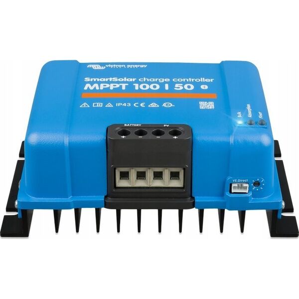 Victron Energy Victron Energy Regulator ładowania Blue Solar MPPT 100V/50A