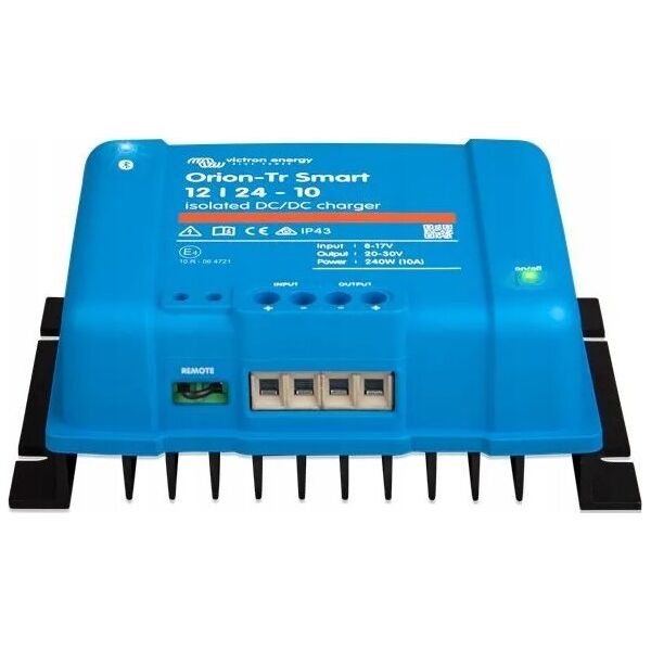 Victron Energy Victron Energy Orion-Tr Smart 12/24-10A (240W) Isolated charger