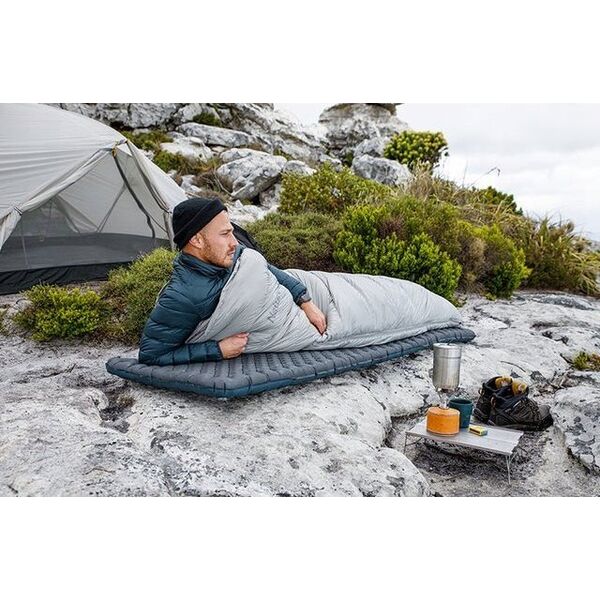 Naturehike Materac ultralight square plus r 3.5 cnh22dz018-green