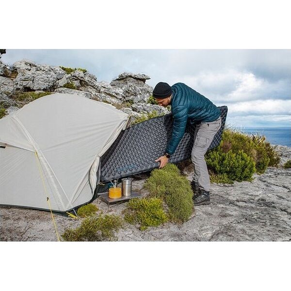 Naturehike Materac ultralight square plus r 3.5 cnh22dz018-green