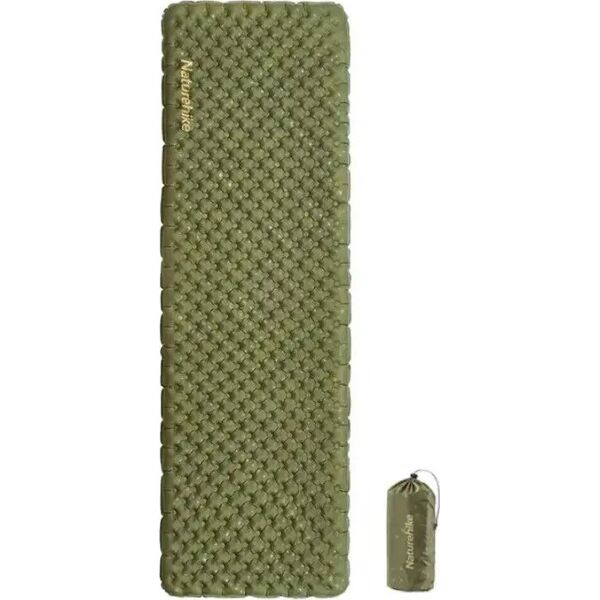 Naturehike Materac ultralight square plus r 3.5 cnh22dz018-green