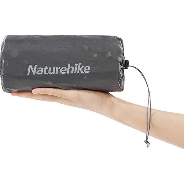 Naturehike Materac ultralight square plus r 3.5 cnh22dz018-green
