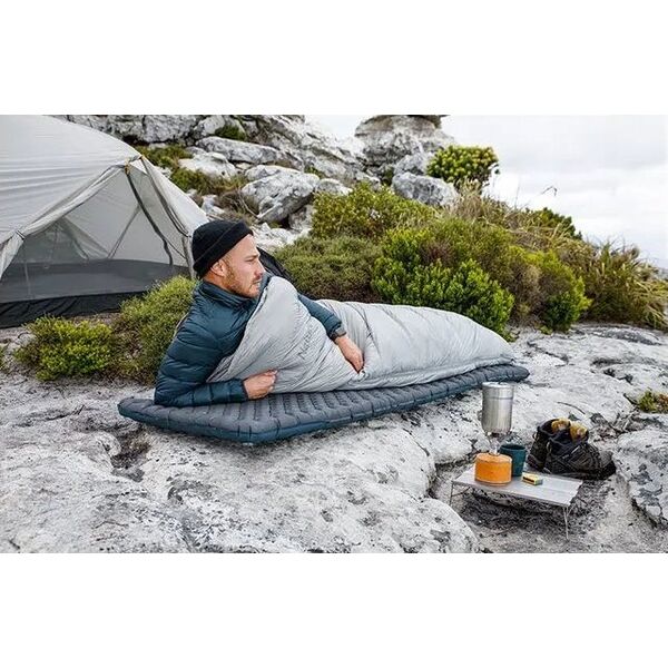 Naturehike Materac ultralight square standard r 3.5 cnh22dz018-black
