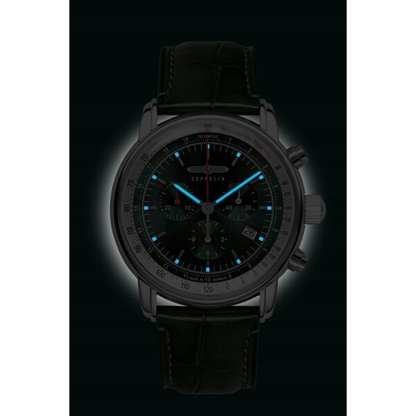 Zegarek Zeppelin Zegarek Zeppelin LZ 14 Marine 8888-4 quartz