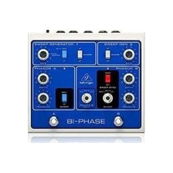 Behringer Behringer DUAL-PHASE Efekt typu phaser