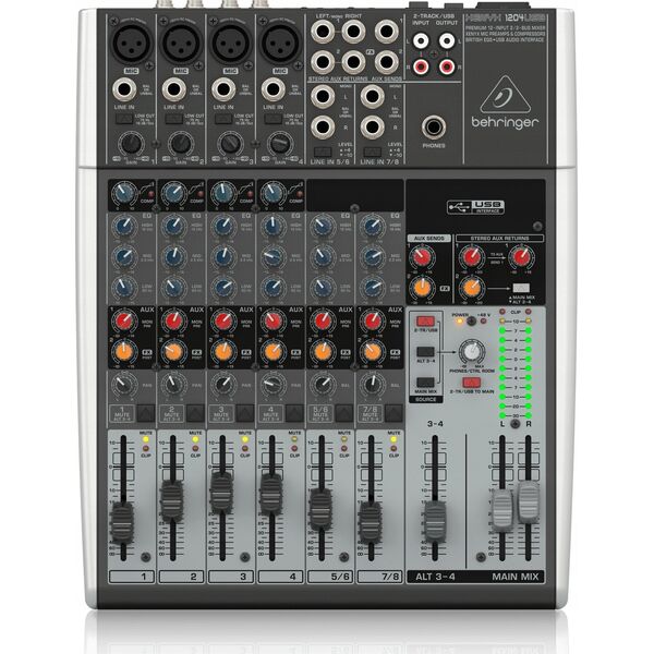 Behringer Behringer DUAL-PHASE Efekt typu phaser