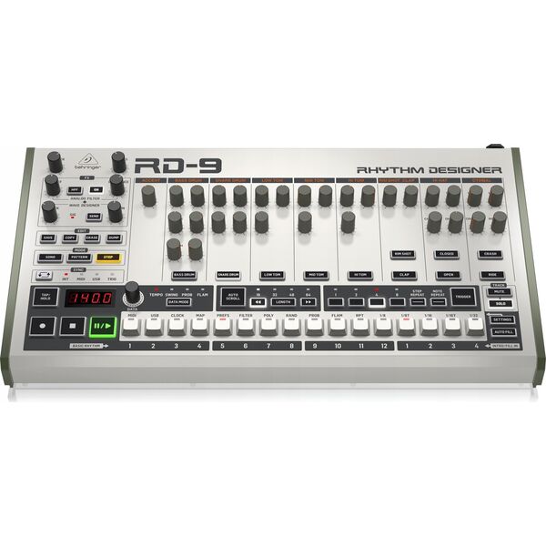 Behringer Behringer RD-9 Maszyna perkusyjna
