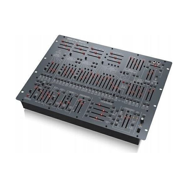 Behringer Behringer 2600 GRAY MEANIE Syntezator analogowy