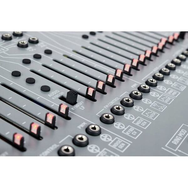 Behringer Behringer 2600 GRAY MEANIE Syntezator analogowy