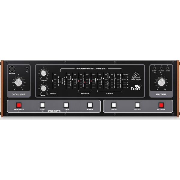 Behringer Behringer TORO Syntezator analogowy