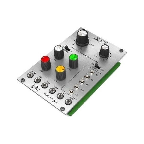 Behringer Behringer 1004 OSCILLATOR MODULE Moduł syntezatora modularnego serii 2500