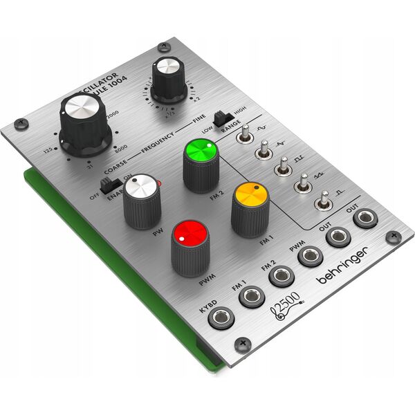 Behringer Behringer 1004 OSCILLATOR MODULE Moduł syntezatora modularnego serii 2500