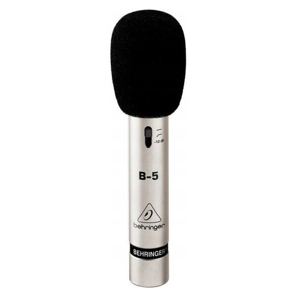 Behringer Behringer B-5 Mikrofon pojemnościowy