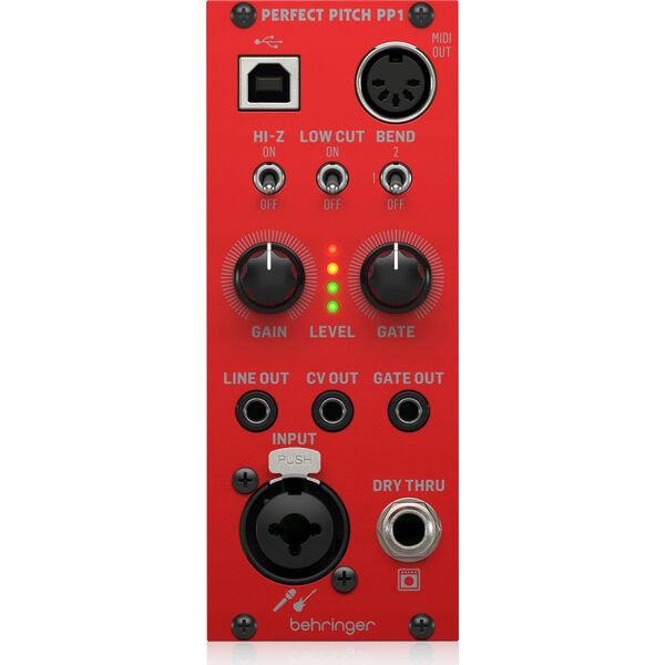 Behringer Behringer PERFECT PITCH PP1 Moduł syntezatora modularnego