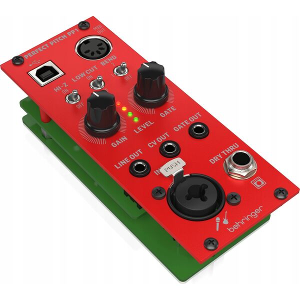Behringer Behringer PERFECT PITCH PP1 Moduł syntezatora modularnego