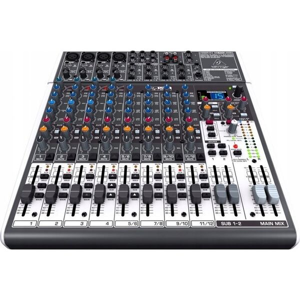 Behringer Behringer X1622USB Mikser audio
